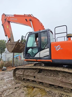 Χρησιμοποιούμενος εξορυκτής ανασκαφής Hitachi ZX350G Crawler με αρχική μπογιά και χαμηλές ώρες εργασίας 0-2000