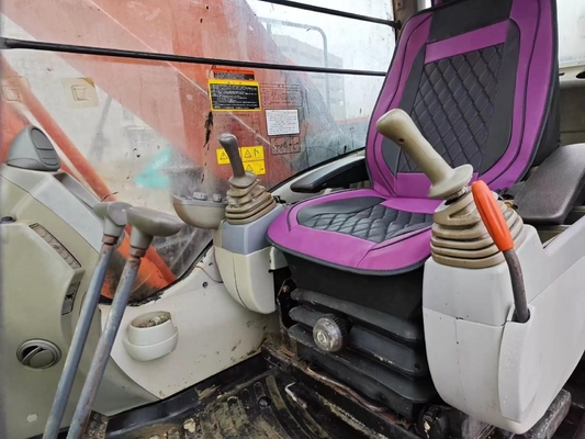 Χρησιμοποιούμενος εξορυκτής ανασκαφής Hitachi ZX350G Crawler με αρχική μπογιά και χαμηλές ώρες εργασίας 0-2000