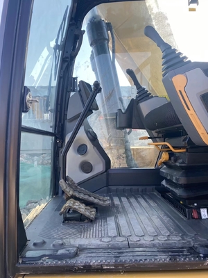 Καλή κατάσταση CAT 320GC μεταχειρισμένη εκσκαφέας με υδραυλικό κύλινδρο Liyuan