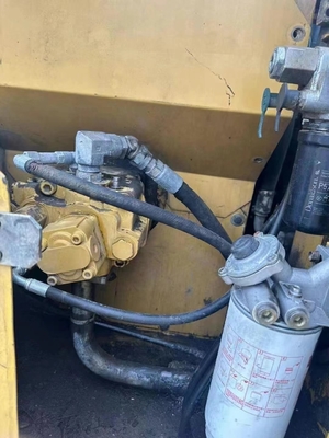 Χρησιμοποιημένο βαρύ εξοπλισμό Cat307D Crawler Excavator από την Ιαπωνία με και αρχική μπογιά
