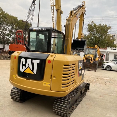 CAT305 Χρησιμοποιούμενος εξορυκτής εξορυκτής 5 τόνων με άλλο υδραυλικό κύλινδρο και κουβά