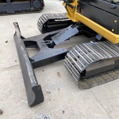 CAT305 Χρησιμοποιούμενος εξορυκτής εξορυκτής 5 τόνων με άλλο υδραυλικό κύλινδρο και κουβά