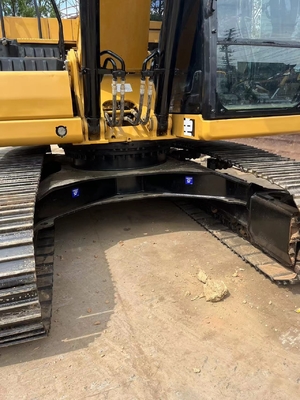 Μηχανή Crawler CAT 320GC Χρησιμοποιούμενη εκσκαφέας με καλή κατάσταση και υδραυλική βαλβίδα Liyuan