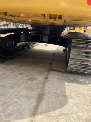 Μηχανή Crawler CAT 320GC Χρησιμοποιούμενη εκσκαφέας με καλή κατάσταση και υδραυλική βαλβίδα Liyuan