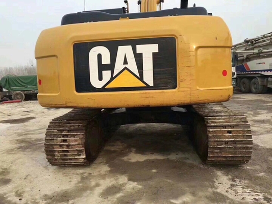 23300 KG Caterpillar 323D2L Εκσκαφέας κινούμενος τύπος Crawler τύπου Hydraulic Crawler Digger