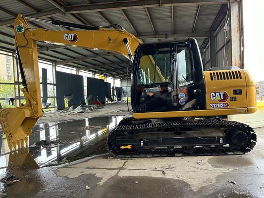 Caterpillar 312D2GC Χρησιμοποιούμενος εξορυκτής 2022 Έτος 0-2000 Εργάσιμες ώρες Μηχανή κατασκευής