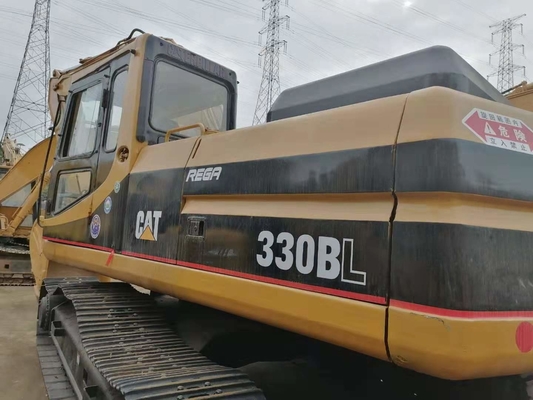 Caterpillar 330BL μεταχειρισμένη εκσκαφέας 20 τόνων με βάρος 33701 KG