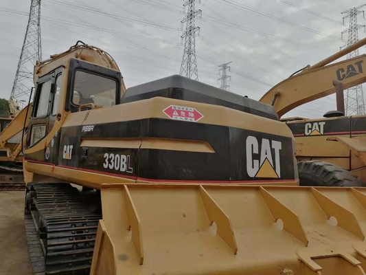 Caterpillar 330BL μεταχειρισμένη εκσκαφέας 20 τόνων με βάρος 33701 KG
