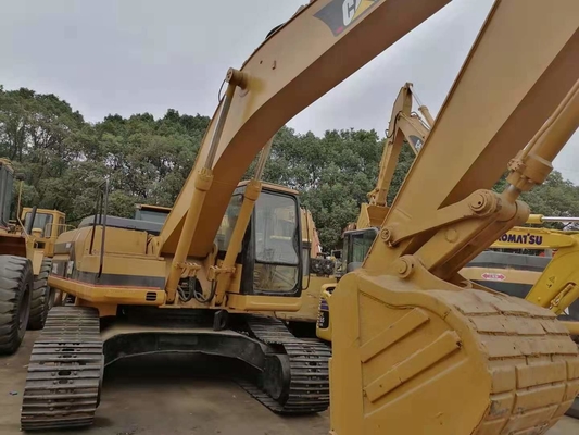 Caterpillar 330BL μεταχειρισμένη εκσκαφέας 20 τόνων με βάρος 33701 KG