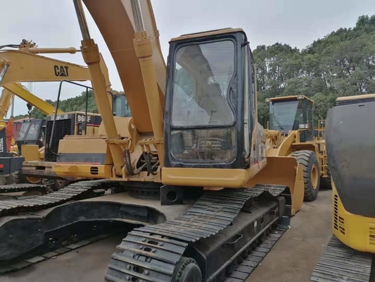 Caterpillar 330BL μεταχειρισμένη εκσκαφέας 20 τόνων με βάρος 33701 KG
