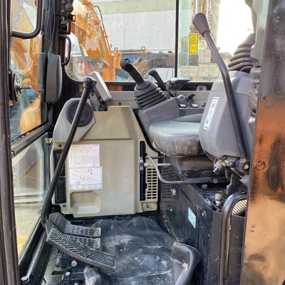 Κίτρινο CAT 303.5 Χρησιμοποιούμενος εξορυκτής με μηχανή Ιαπωνίας σε καλή κατάσταση