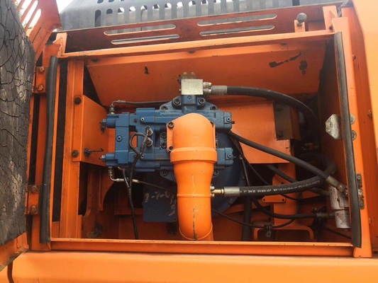 Χρησιμοποιούμενος Doosan 500LCV υδραυλικός σκάφτης με 294kw ισχύς
