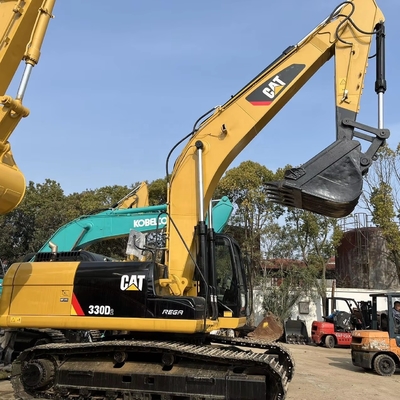 Ιαπωνία Χρησιμοποιείται CAT 330D2 Εκσκαφέας και μεταχειρισμένο για την αποτελεσματικότητα της κατασκευής