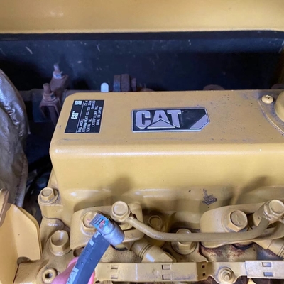 Ιαπωνία USD Digger CAT 306E Χρησιμοποιούμενη μίνι εκσκαφέας με υδραυλική αντλία Liyuan