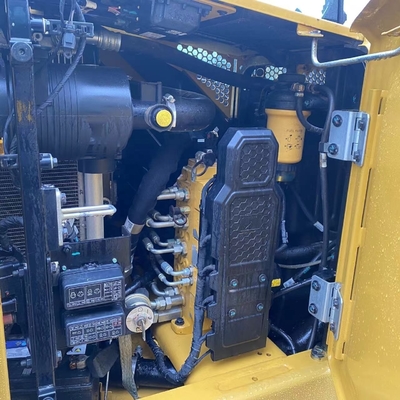 Ιαπωνία USD Digger CAT 306E Χρησιμοποιούμενη μίνι εκσκαφέας με υδραυλική αντλία Liyuan
