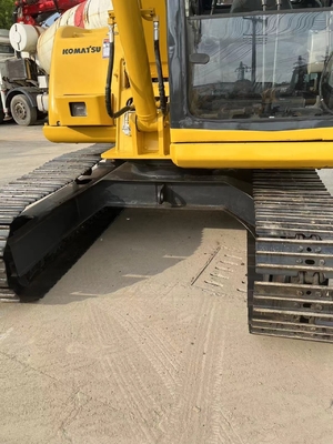 Χρησιμοποιούμενη εκσκαφέας PC70 Komatsu σε εξαιρετική κατάσταση με χωρητικότητα 0.38m3