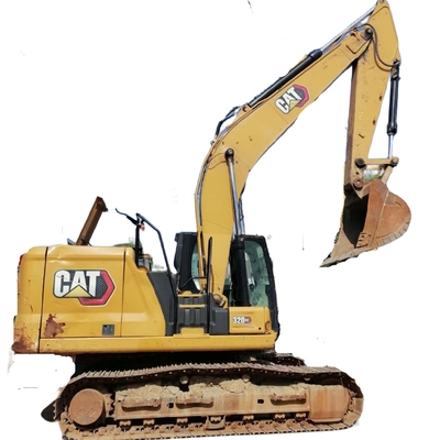 Καλή κατάσταση CAT 320GC εκσκαφική μηχανή με βάρος 20000 KG στο Chin