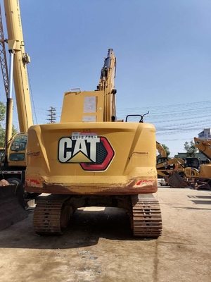 Καλή κατάσταση CAT 320GC εκσκαφική μηχανή με βάρος 20000 KG στο Chin
