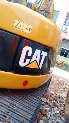 Χρησιμοποιούμενος σκάφος CAT 308C αρχικό χρώμα για άμεση αγορά