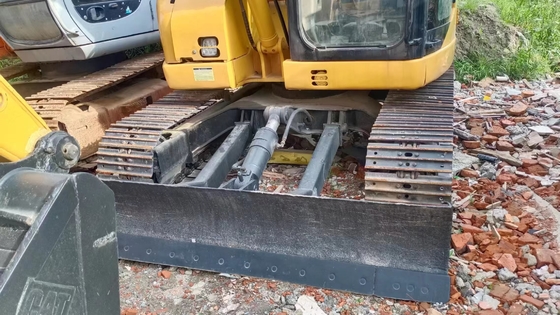 Χρησιμοποιούμενος σκάφος CAT 308C αρχικό χρώμα για άμεση αγορά