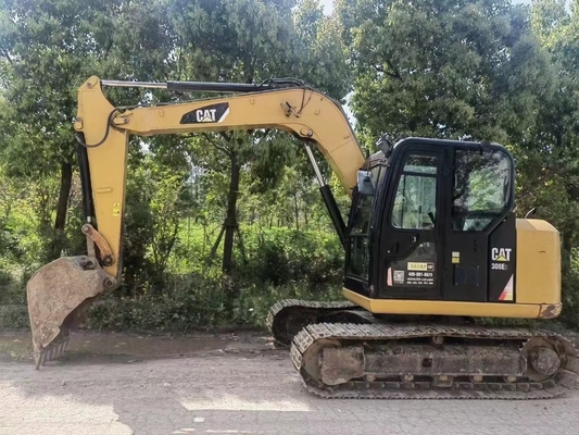Κατηγορία 308E Χρησιμοποιούμενος μίνι εξορυκτής