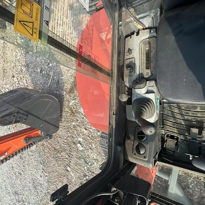 Γιαπωνέζικο πρωτότυπο Kubota U35 Digger Υδραυλικό Backhoe Crawler 3ton Excavator Έτος 2022