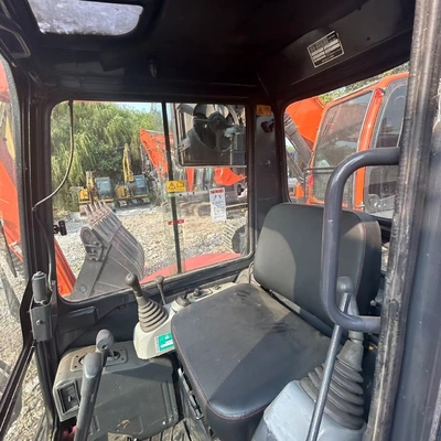 Γιαπωνέζικο πρωτότυπο Kubota U35 Digger Υδραυλικό Backhoe Crawler 3ton Excavator Έτος 2022