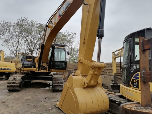 30000 KG Cat 330d Crawler Excavator σε καλή κατάσταση με αρχικό ιαπωνικό κινητήρα