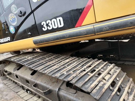 30000 KG Cat 330d Crawler Excavator σε καλή κατάσταση με αρχικό ιαπωνικό κινητήρα