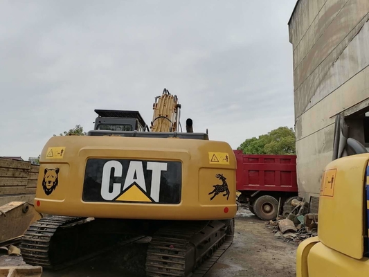 30000 KG Cat 330d Crawler Excavator σε καλή κατάσταση με αρχικό ιαπωνικό κινητήρα