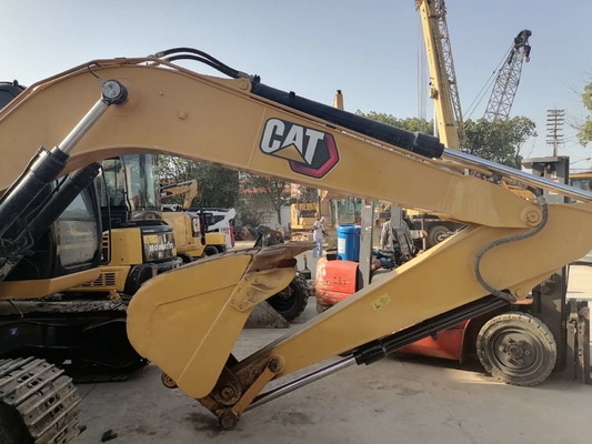 74.5kw Ιαπωνική κατασκευή Caterpillar Excavator Χρησιμοποιούμενος Cat 313D2GC Καλή κατάσταση και ανθεκτική