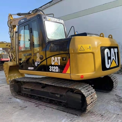 Χρησιμοποιούμενες εκσκαφικές μηχανές Caterpillar CAT321D2 με εξαιρετική κατάσταση