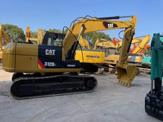 Χρησιμοποιούμενες εκσκαφικές μηχανές Caterpillar CAT321D2 με εξαιρετική κατάσταση