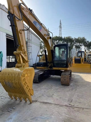Χρησιμοποιούμενες εκσκαφικές μηχανές Caterpillar CAT321D2 με εξαιρετική κατάσταση
