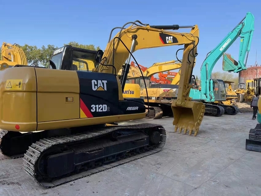 Χρησιμοποιούμενες εκσκαφικές μηχανές Caterpillar CAT321D2 με εξαιρετική κατάσταση
