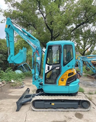U35 Digger Υδραυλική Backhoe Crawler 3ton Excavator Ιαπωνική πρωτότυπη και ανθεκτική