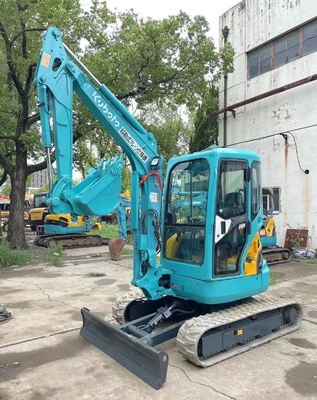 U35 Digger Υδραυλική Backhoe Crawler 3ton Excavator Ιαπωνική πρωτότυπη και ανθεκτική