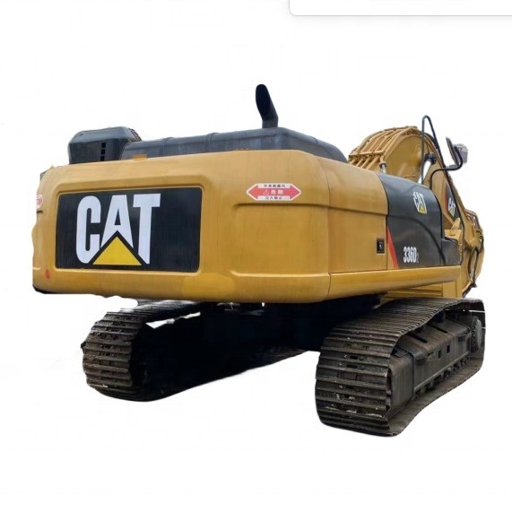 Ιαπωνία Χρησιμοποιείται CAT 336D2 Εκσκαφέας με 0-2000 ώρες εργασίας και 36 τόνους λειτουργικού βάρους