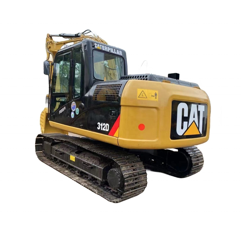 12000 KG Liyuan υδραυλική βαλβίδα χρησιμοποιημένη CAT 312D μίνι εξορυκτής για παγκόσμια ναυτιλία