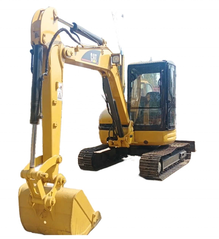 CAT304 Υδραυλική εξορυκτική μηχανή Χρησιμοποιούμενη Caterpillar 304 με πρωτότυπη μπογιά Ιαπωνία EPA Μηχανή