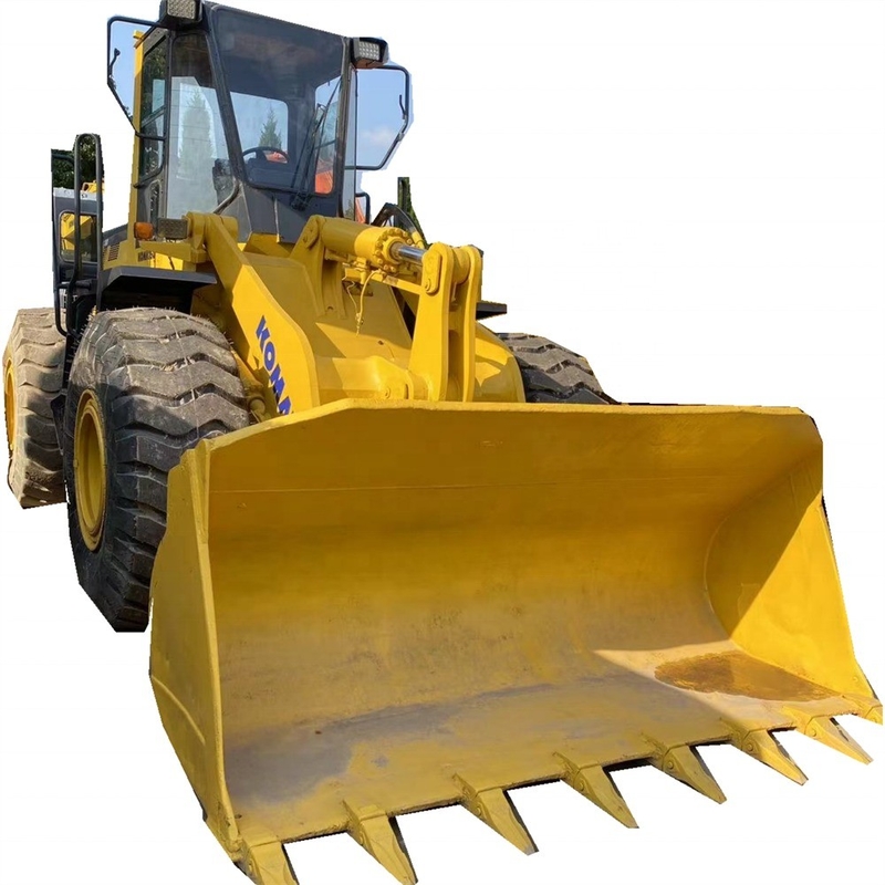 Το 2021 Komatsu WA360 Front Loader έτος 2021 και εξαιρετική κατάσταση από την ηγετική Ιαπωνία