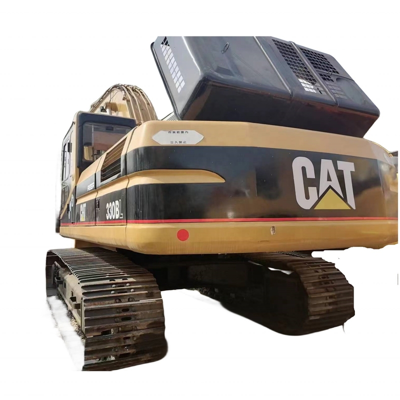 Χρησιμοποιημένη μηχανή HINO CAT 330BL Τρακτόρα από την Ιαπωνία