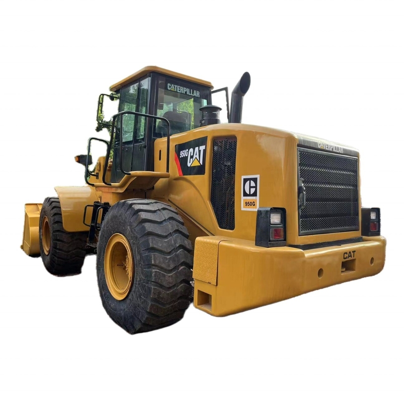 Αρχική Ιαπωνία CAT950G τροχοφόρος και καλή απόδοση για μηχανήματα μεταφοράς γης