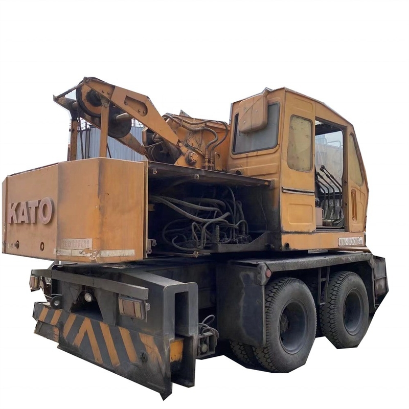 Χρησιμοποιούμενο γερανό φορτηγού Kato NK300E με 30 τόνους.