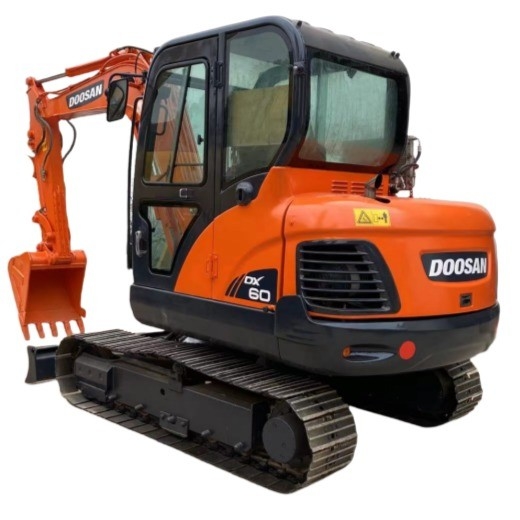 Υδραυλική αντλία Liyuan Doosan DX60 Mini Excavator Ιαπωνία