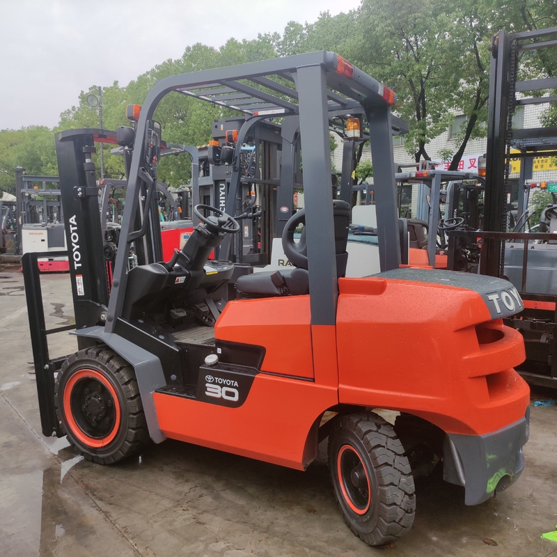 3000 KG Έτος 2023 TOYOTA Ιαπωνική κατασκευή FDZN30 3 τόνων φορτηγό ανεφοδιασμού με ντίζελ