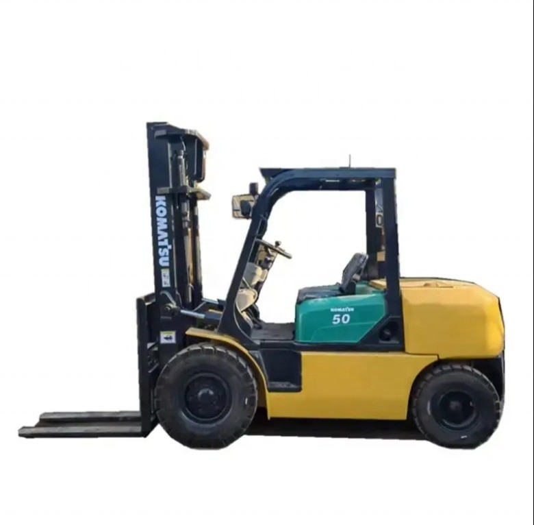 Μίνι ανελκυστήρας ντίζελ 5 τόνων KOMATSU FD50
