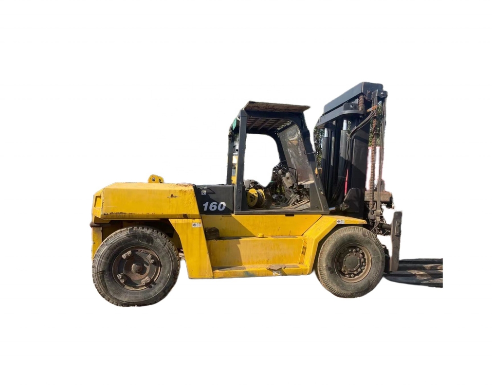 Εργαλεία βαρέος φορτηγός KOMATSU FD160 με χωρητικότητα 16 τόνων σε άριστες συνθήκες εργασίας