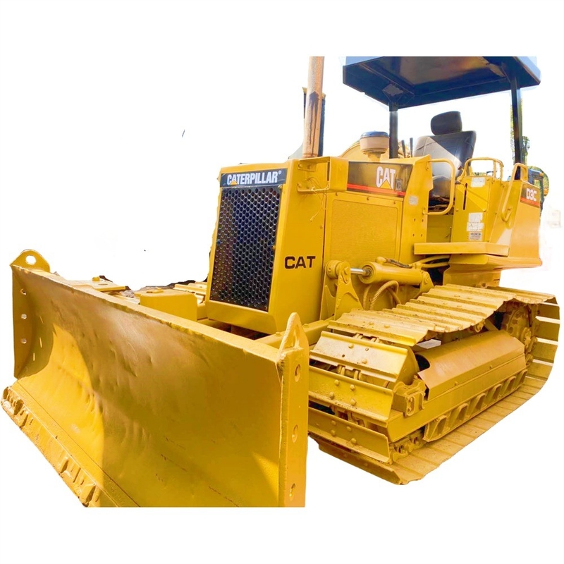 Χρησιμοποιούμενη μπουλντόζα Caterpillar σε εξαιρετική κατάσταση.