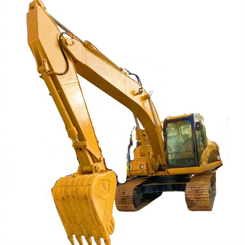 Ιαπωνία Χρησιμοποιήθηκε Αρχική Caterpillar CAT 320CL Crawler Excavator 110kw για την Κατασκευή